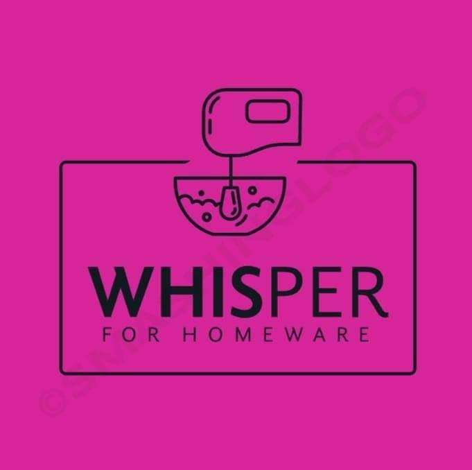 Whisper for Homeware