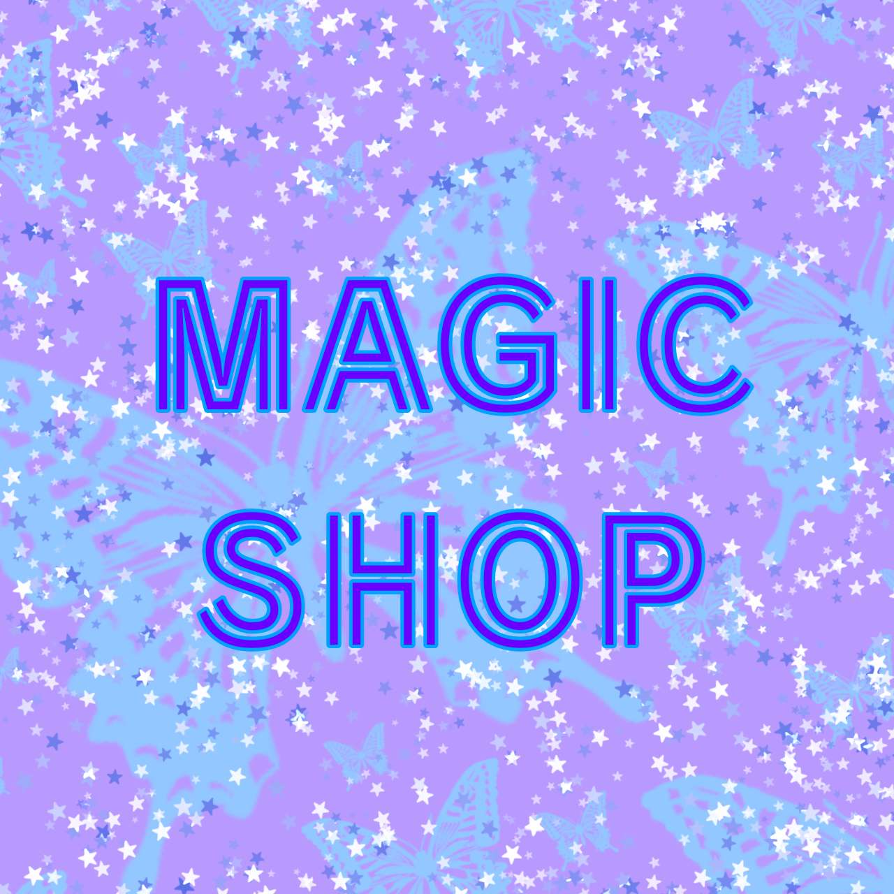 Magic Shop