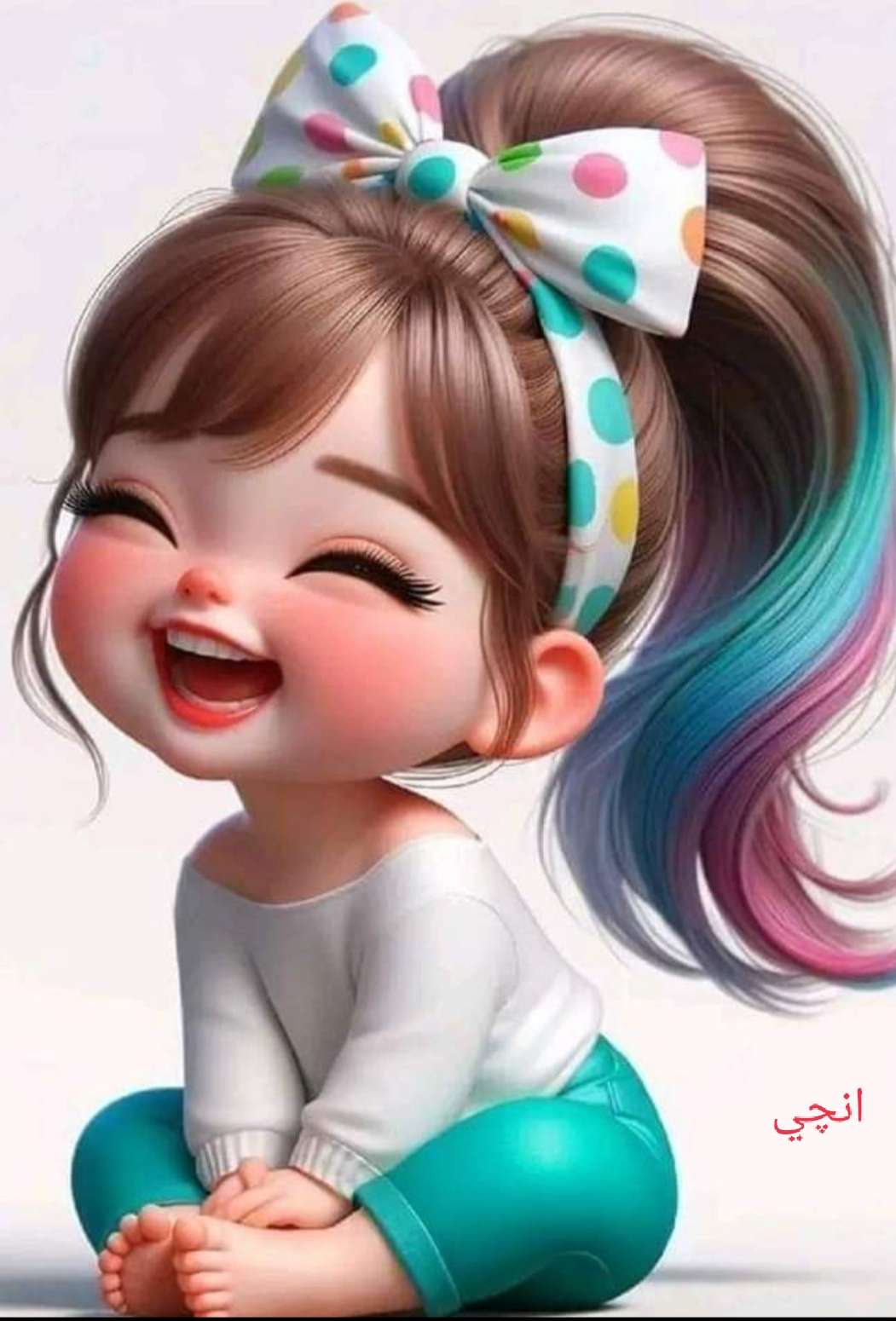 دلع البنات