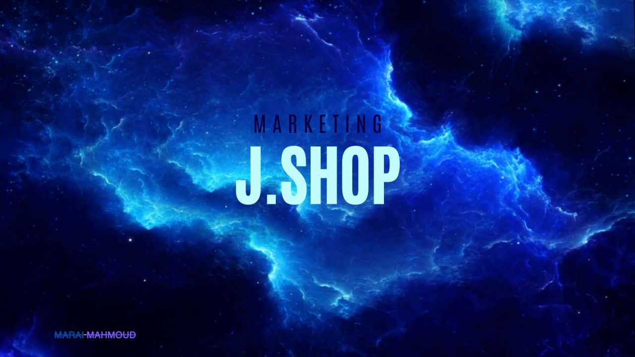 جي شوب J.Shop