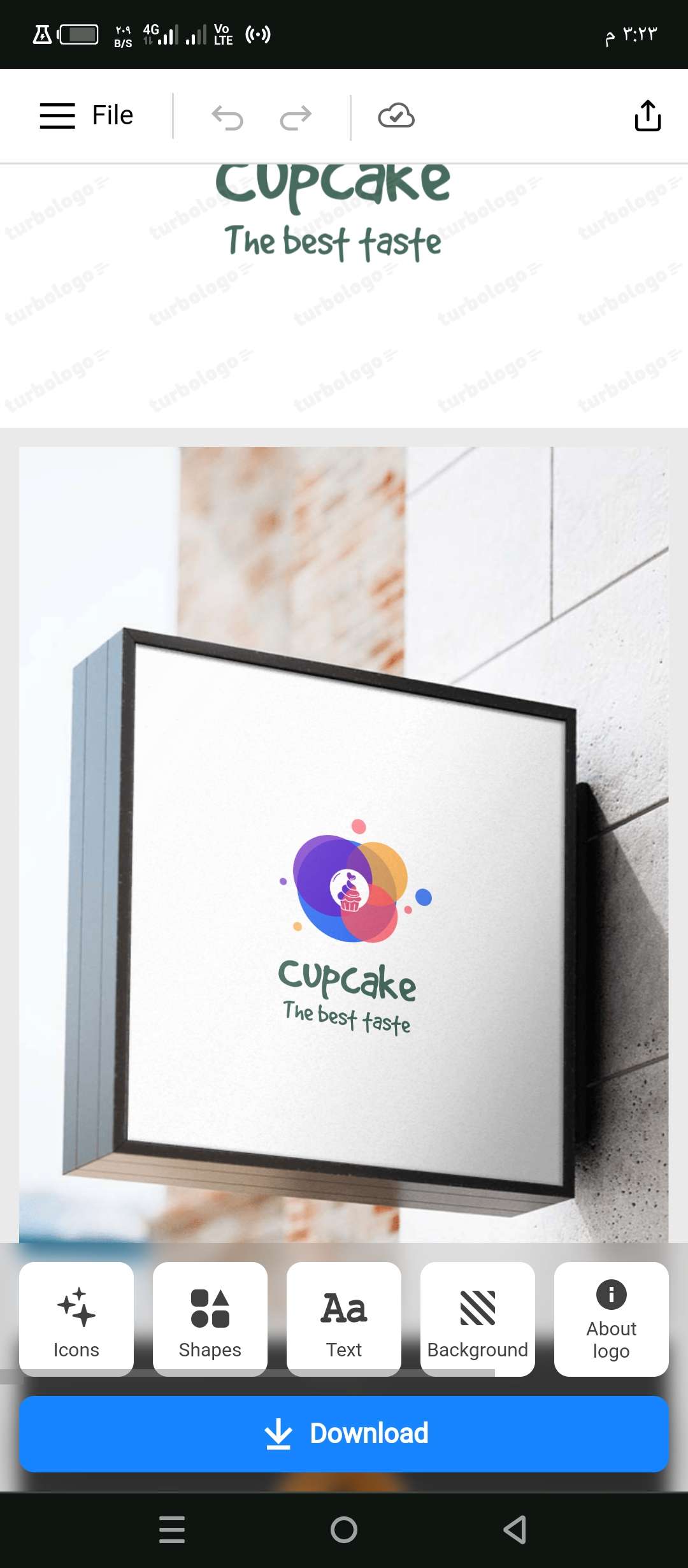 Cupcake