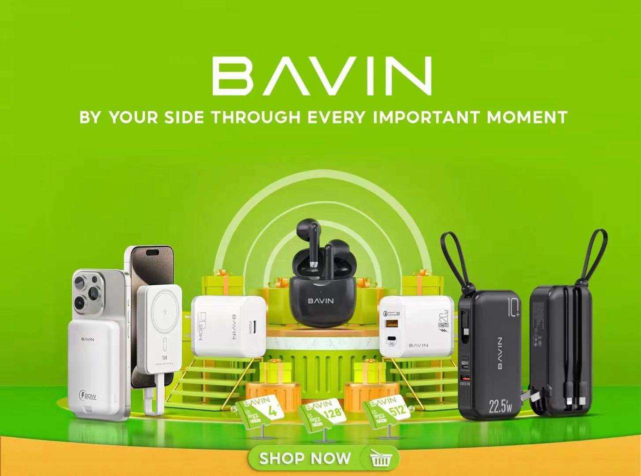 Bavin EG