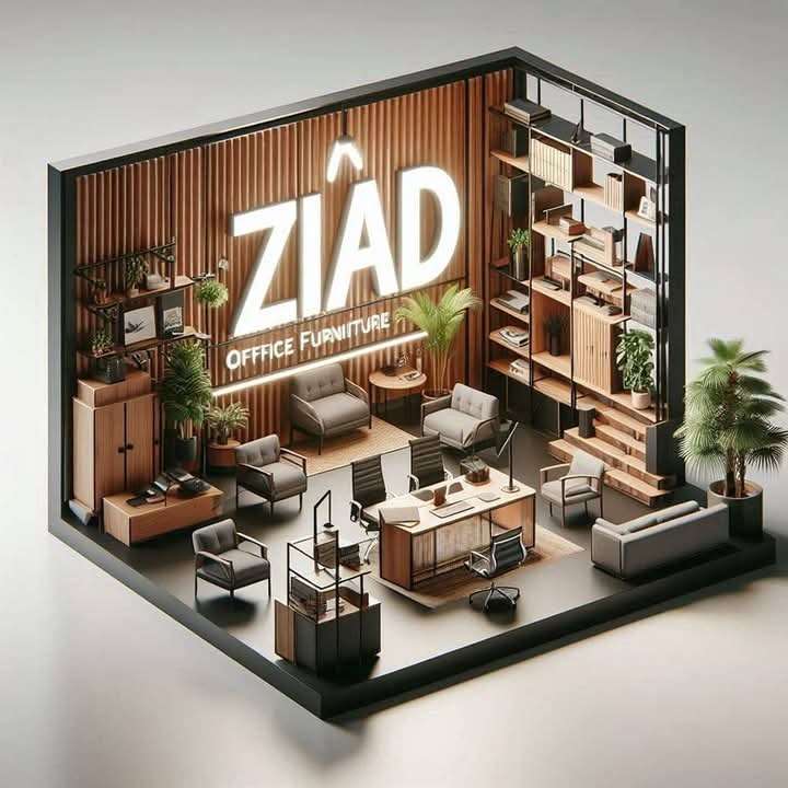 Ziad for office furniture