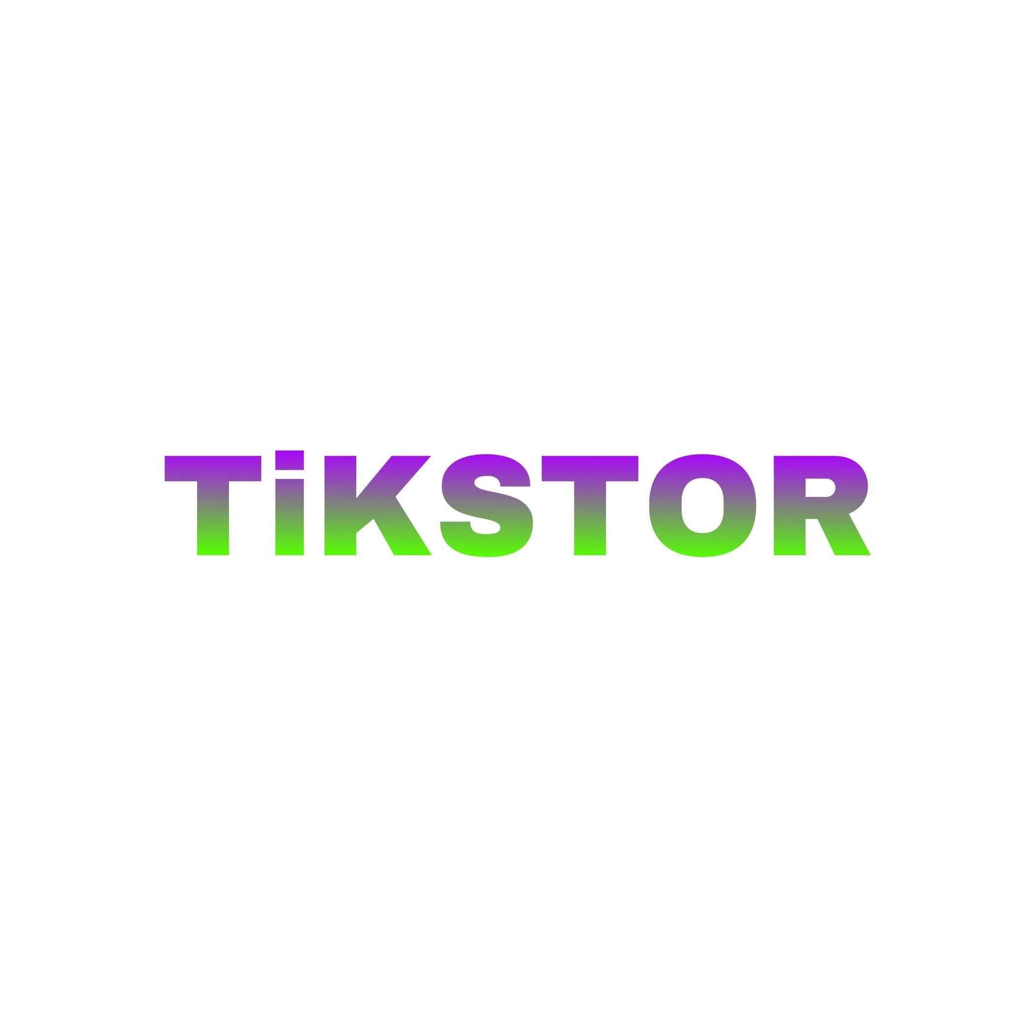 Tik stor